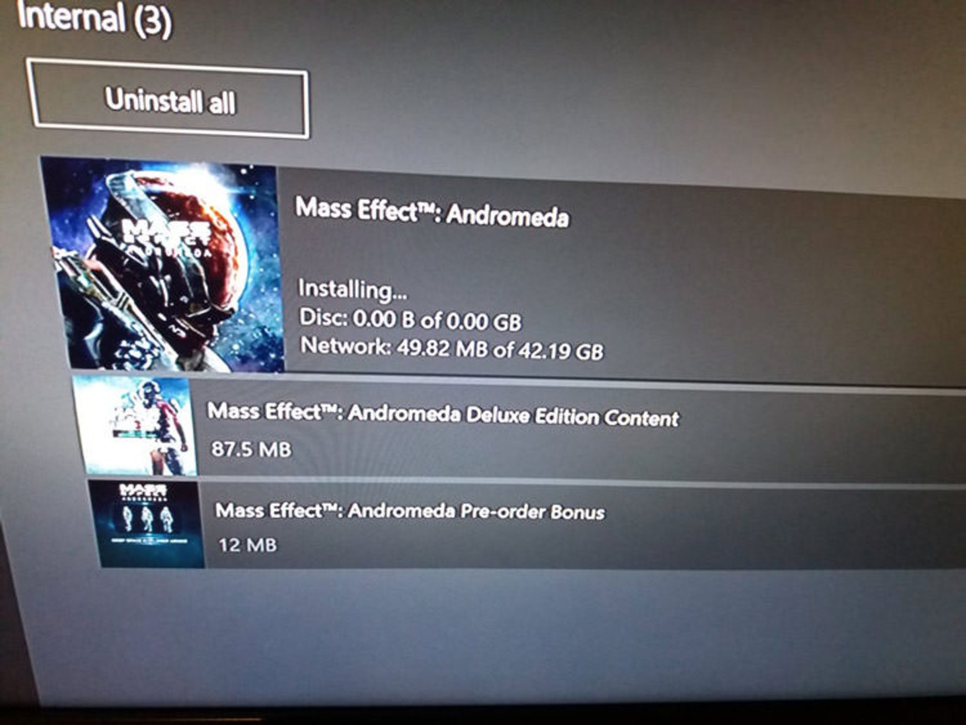 بازی Mass Effect: Andromeda