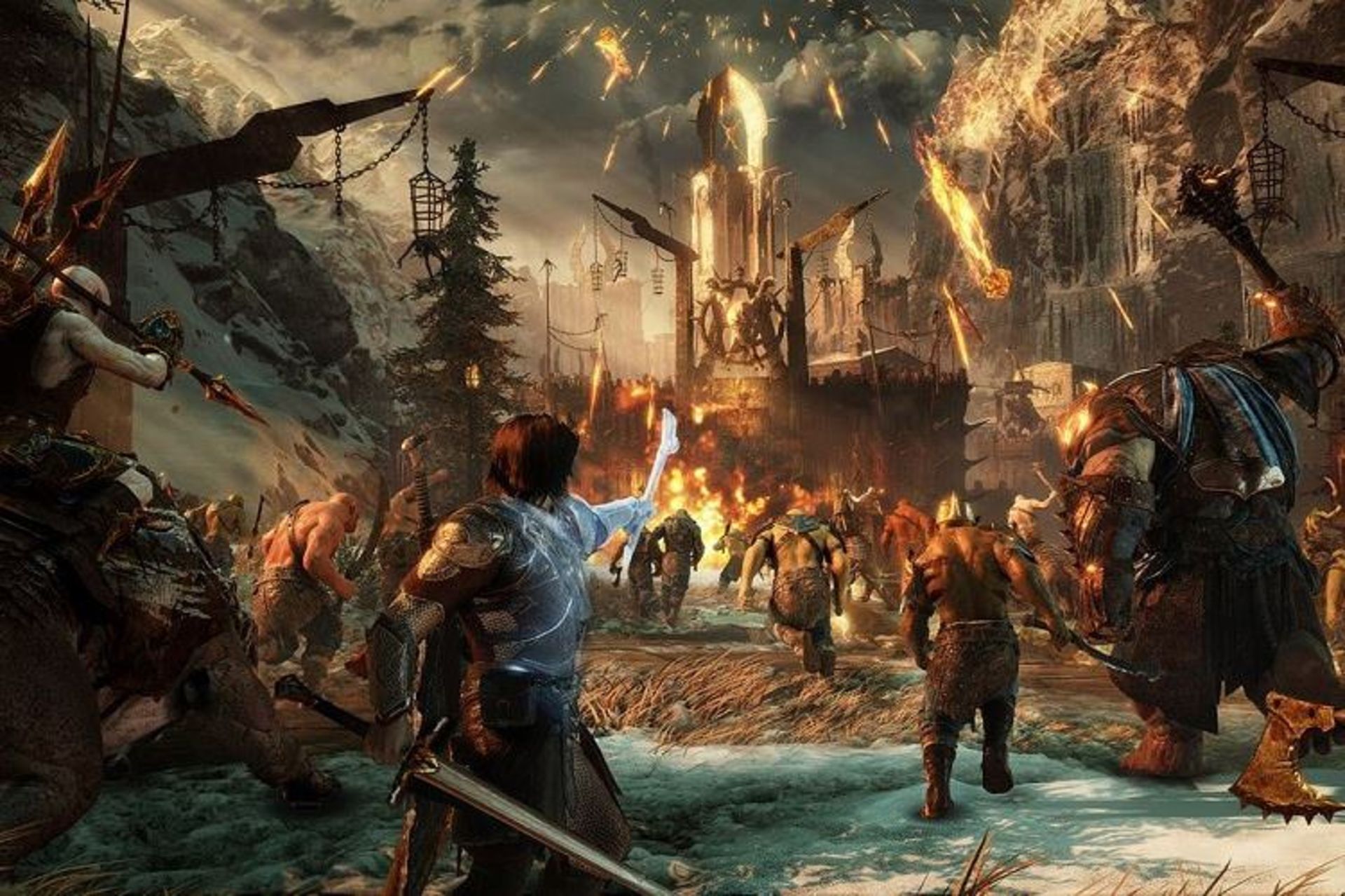 Middle-earth: Shadow Of War