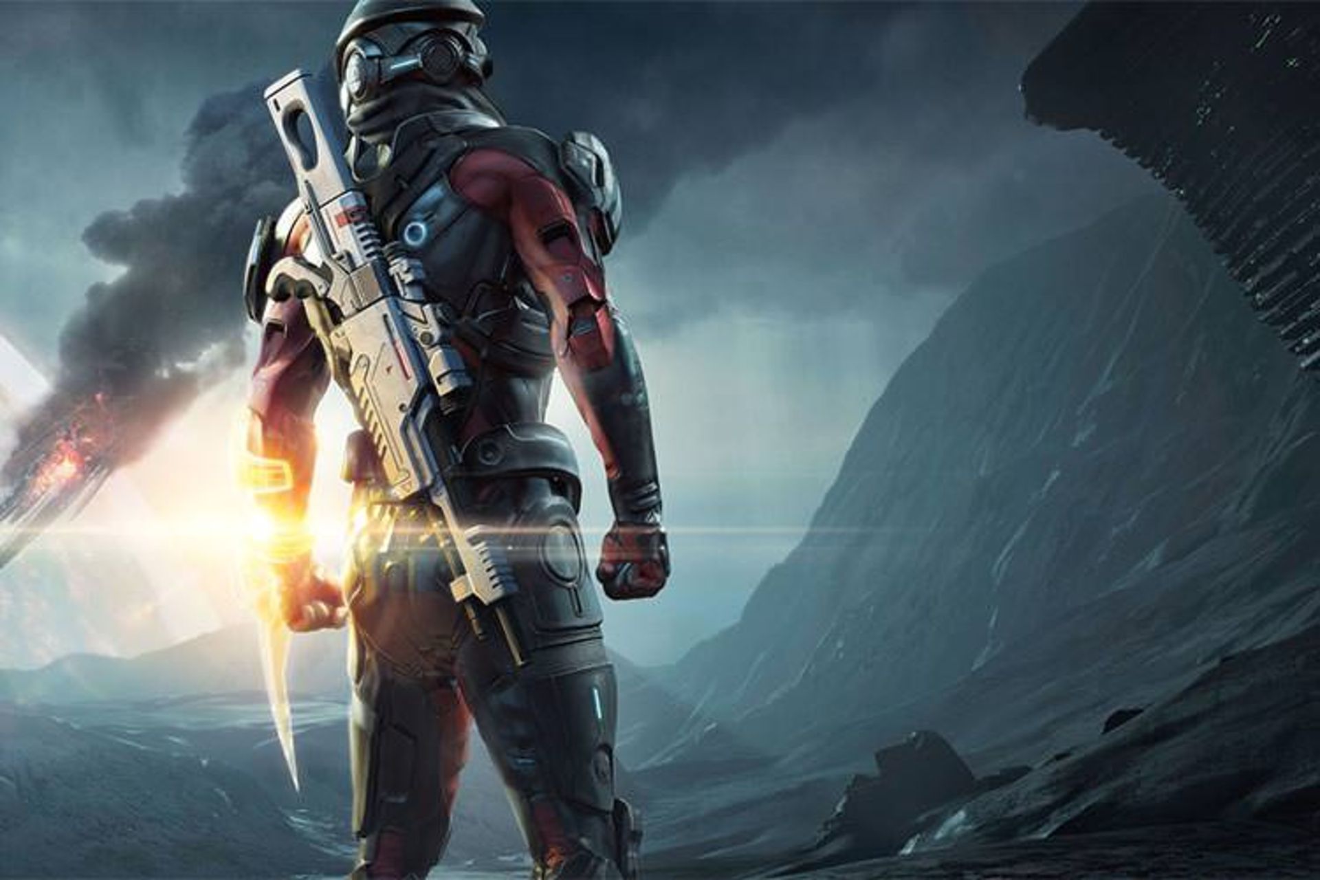 Mass Effect Andromeda / مس افکت اندرومدا