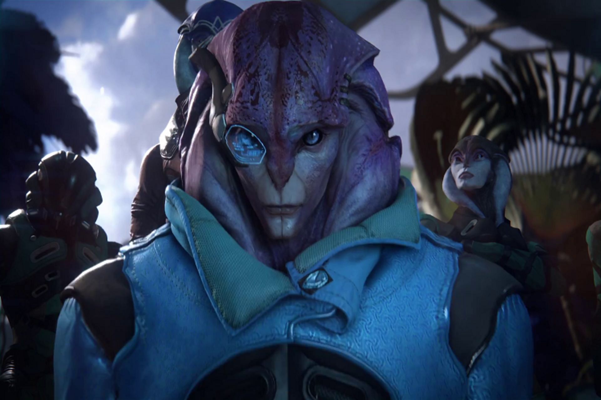 بازی Mass Effect Andromeda