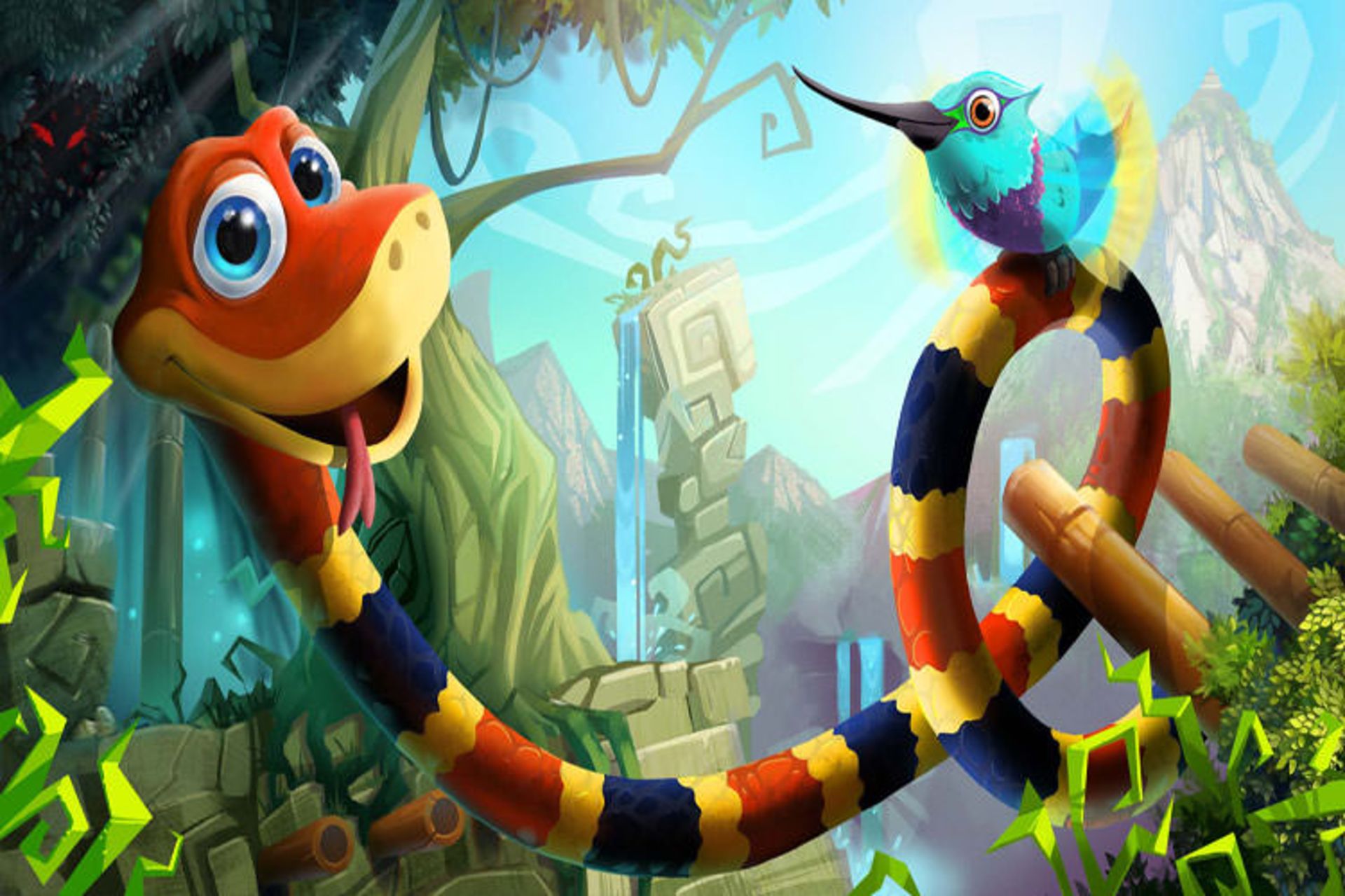 snake pass