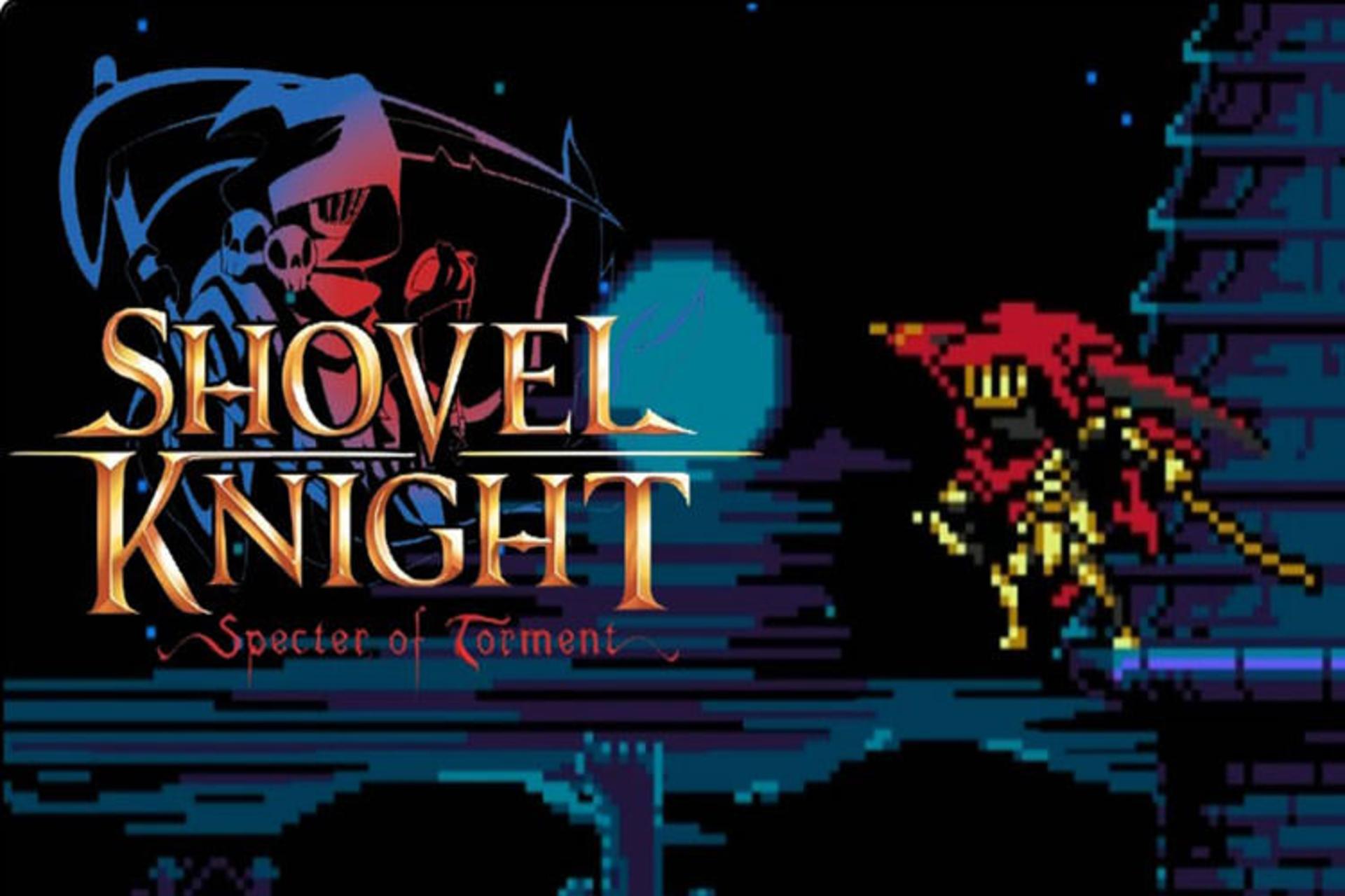 shovel knight