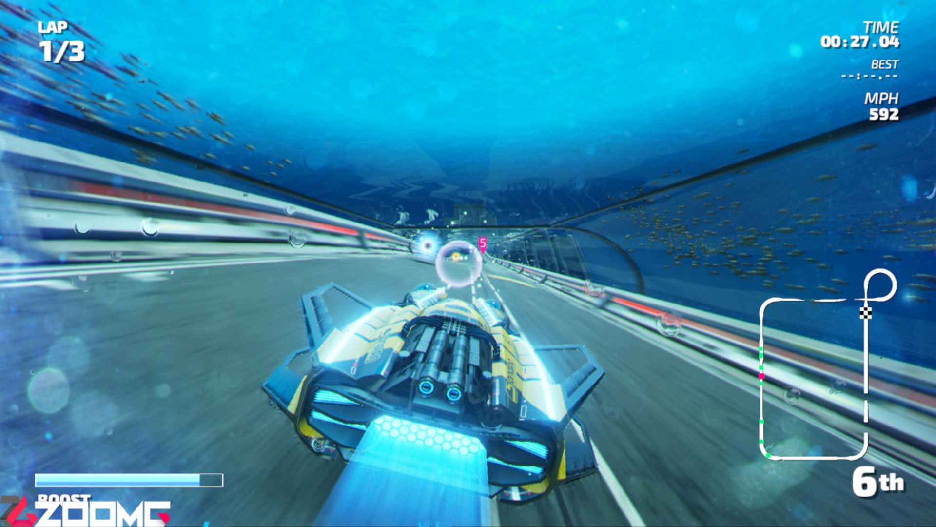 Fast RMX