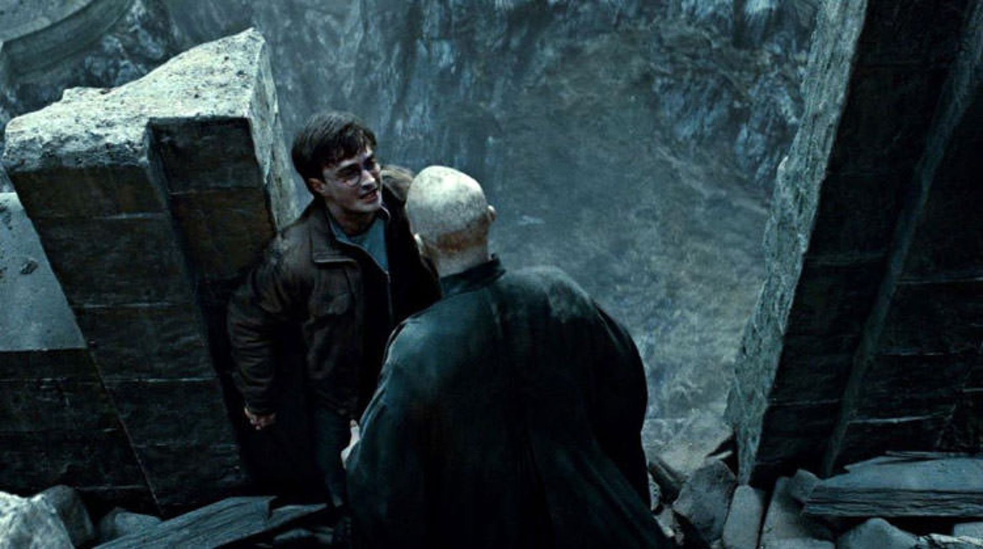 harry potter and the deathly hallows part 2