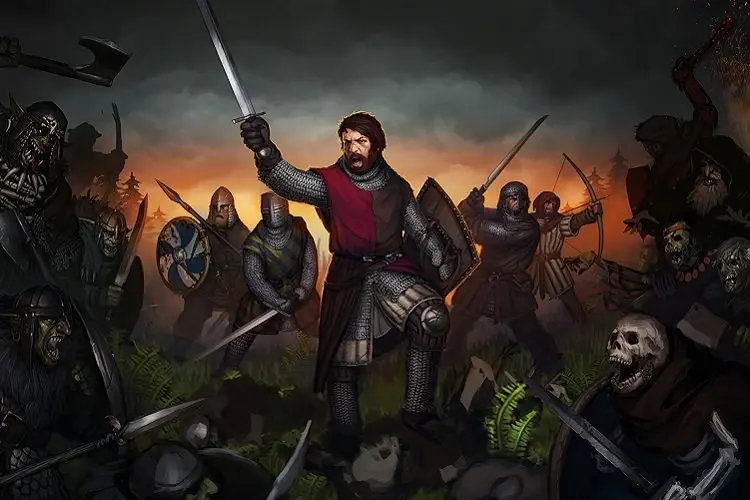 بازی Battle Brothers