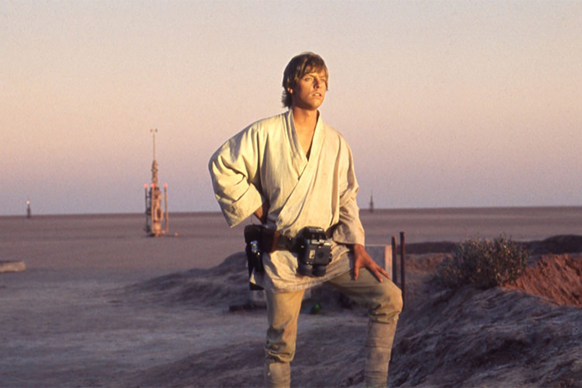 Star Wars: Episode IV - A New Hope