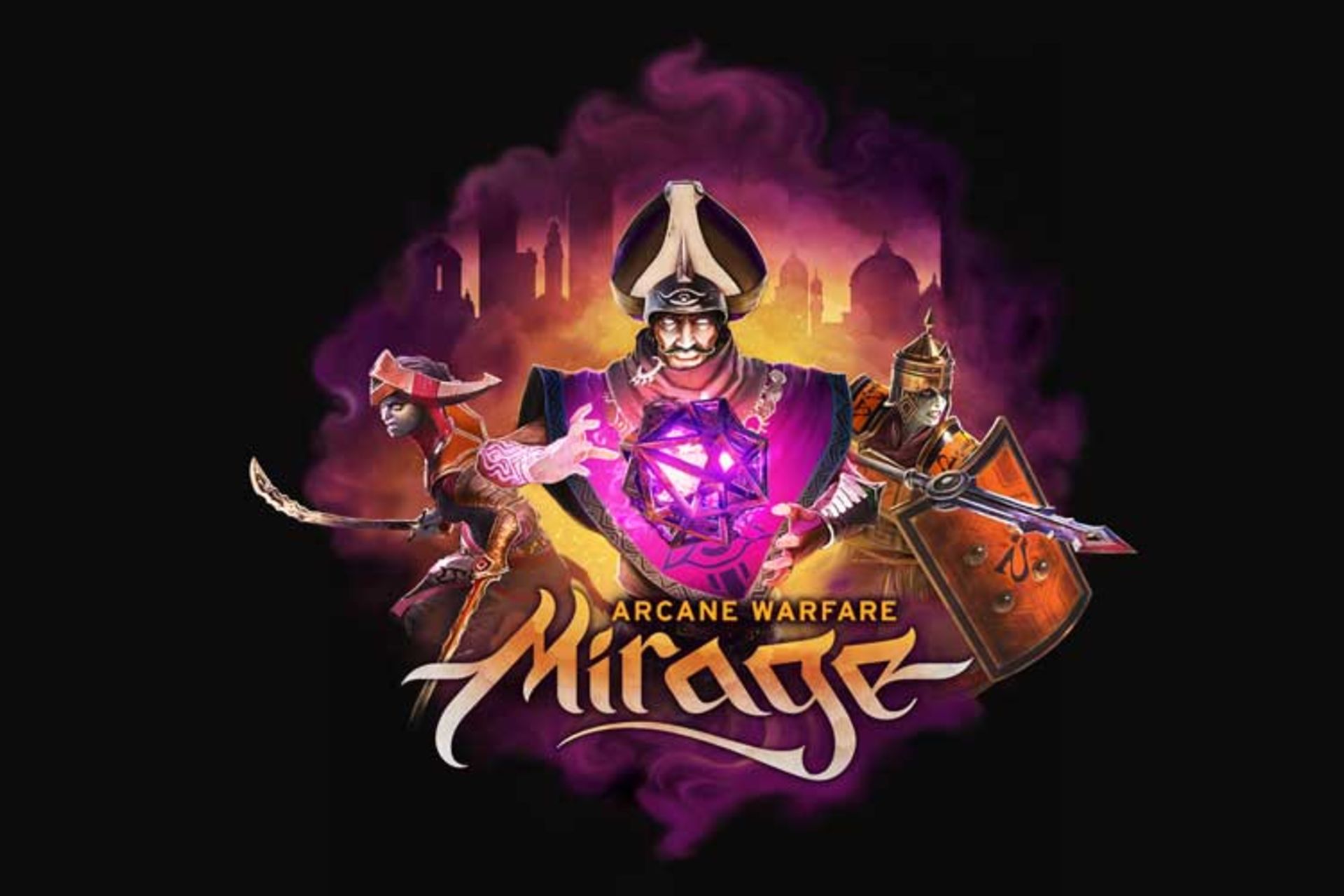 mirage arcane warfare