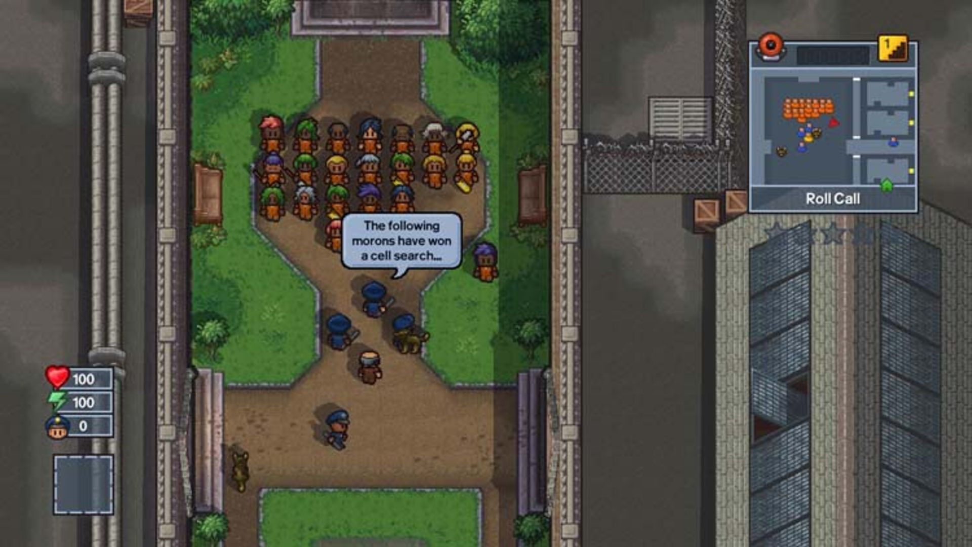 the escapists 2
