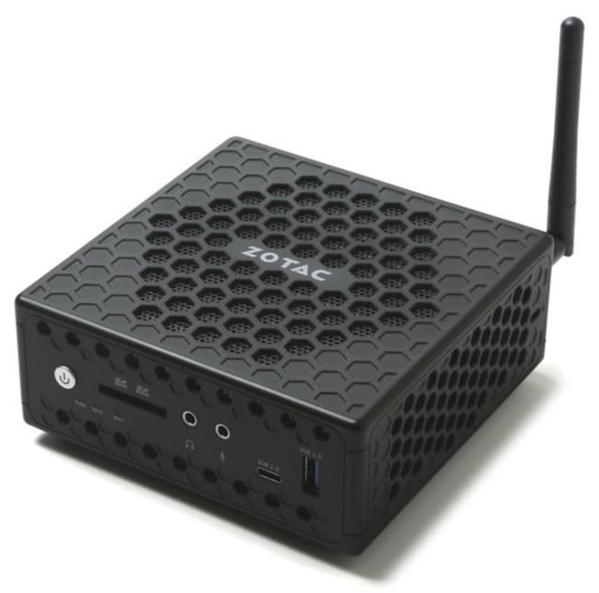 ZBOX Nano CI327