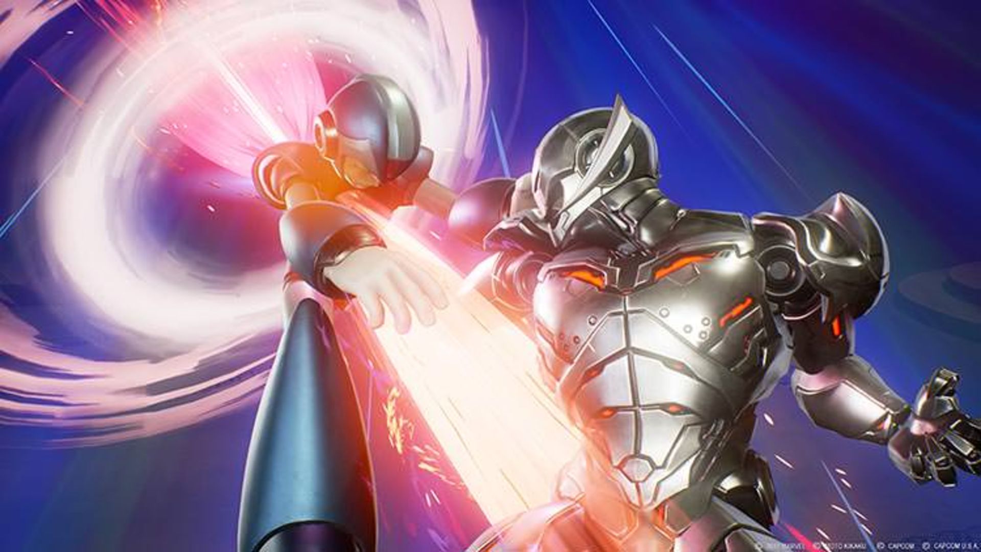 Marvel vs. Capcom: Infinite