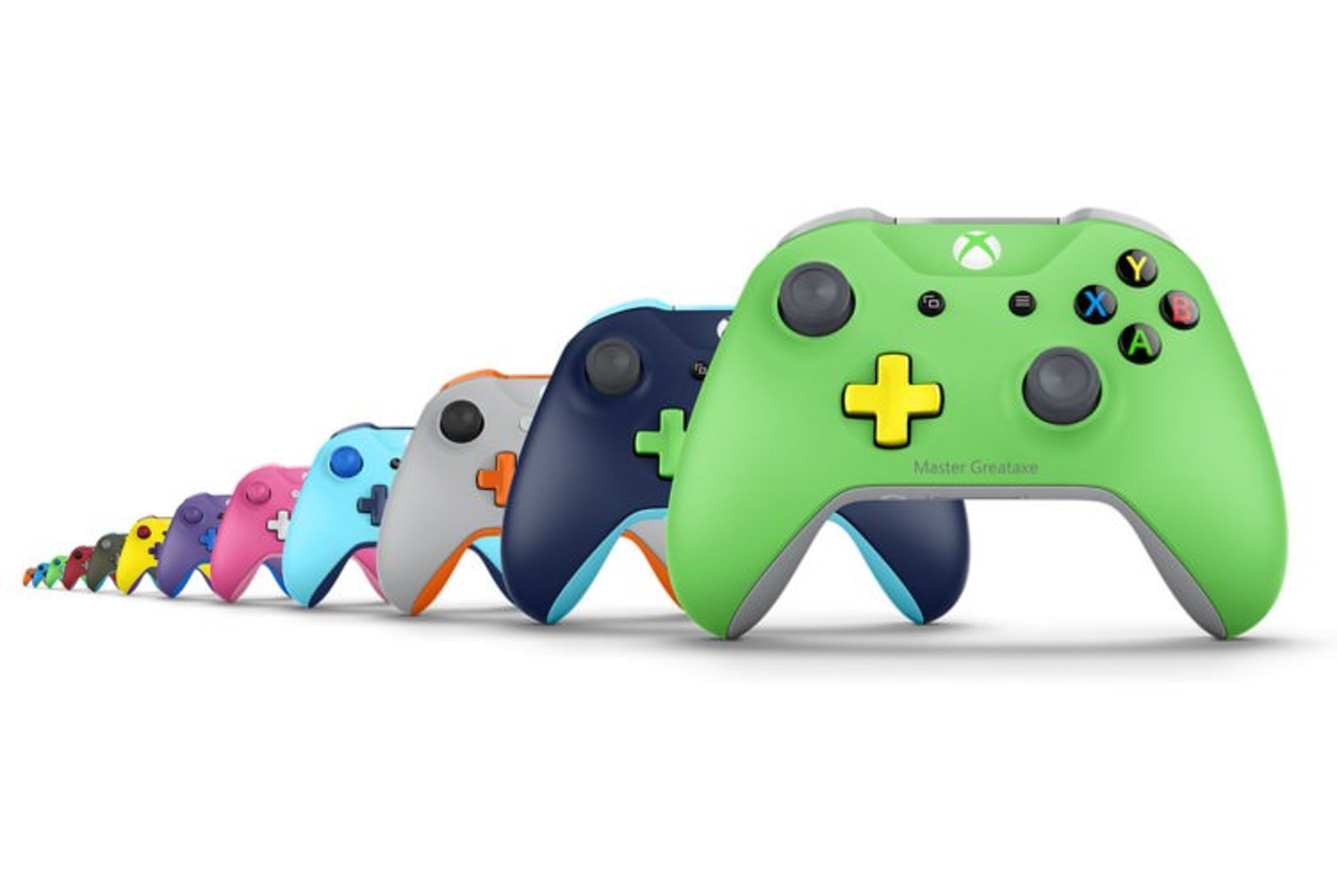 سرویس Xbox Design Lab مایکروسافت