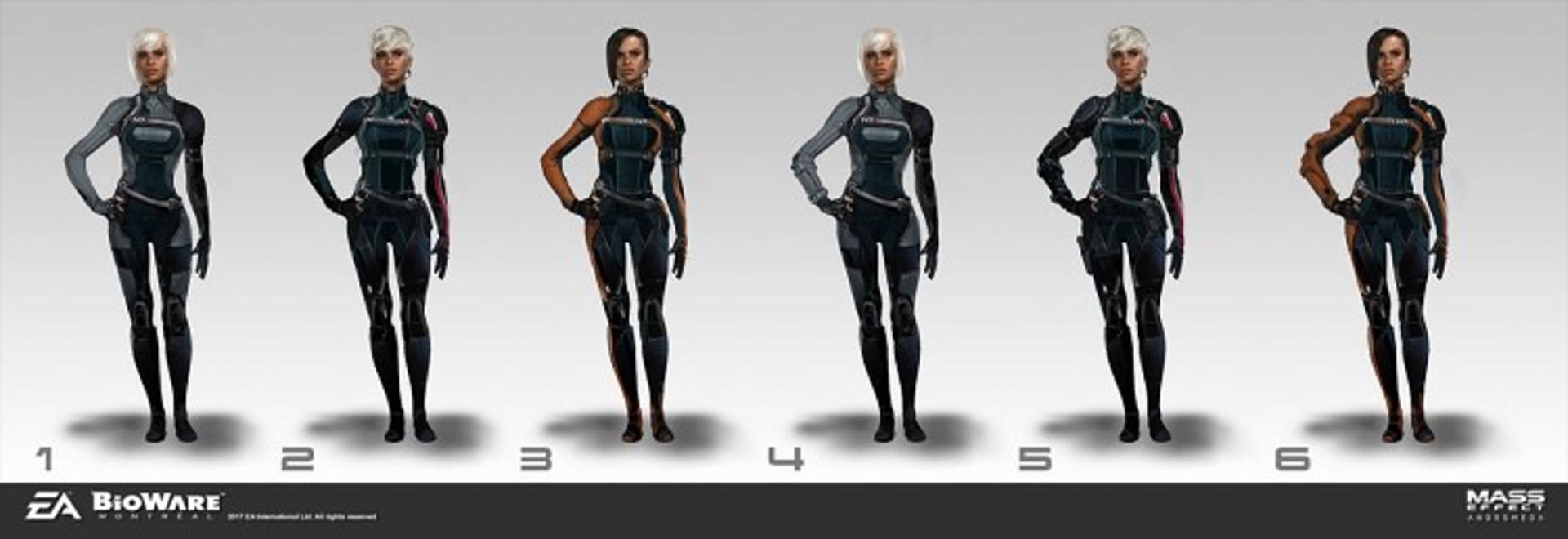 Mass Effect: Andromeda