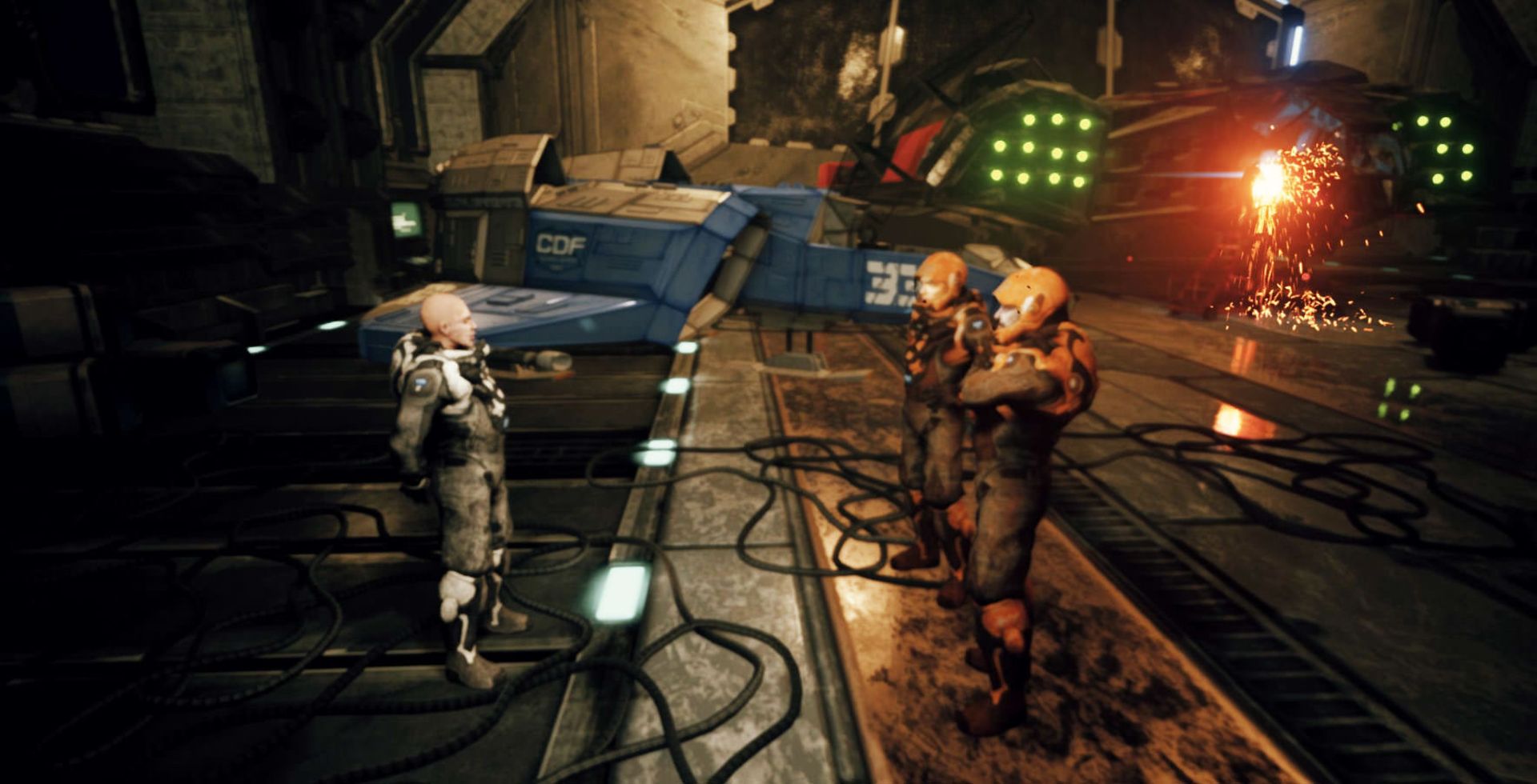 Starfighter Origins