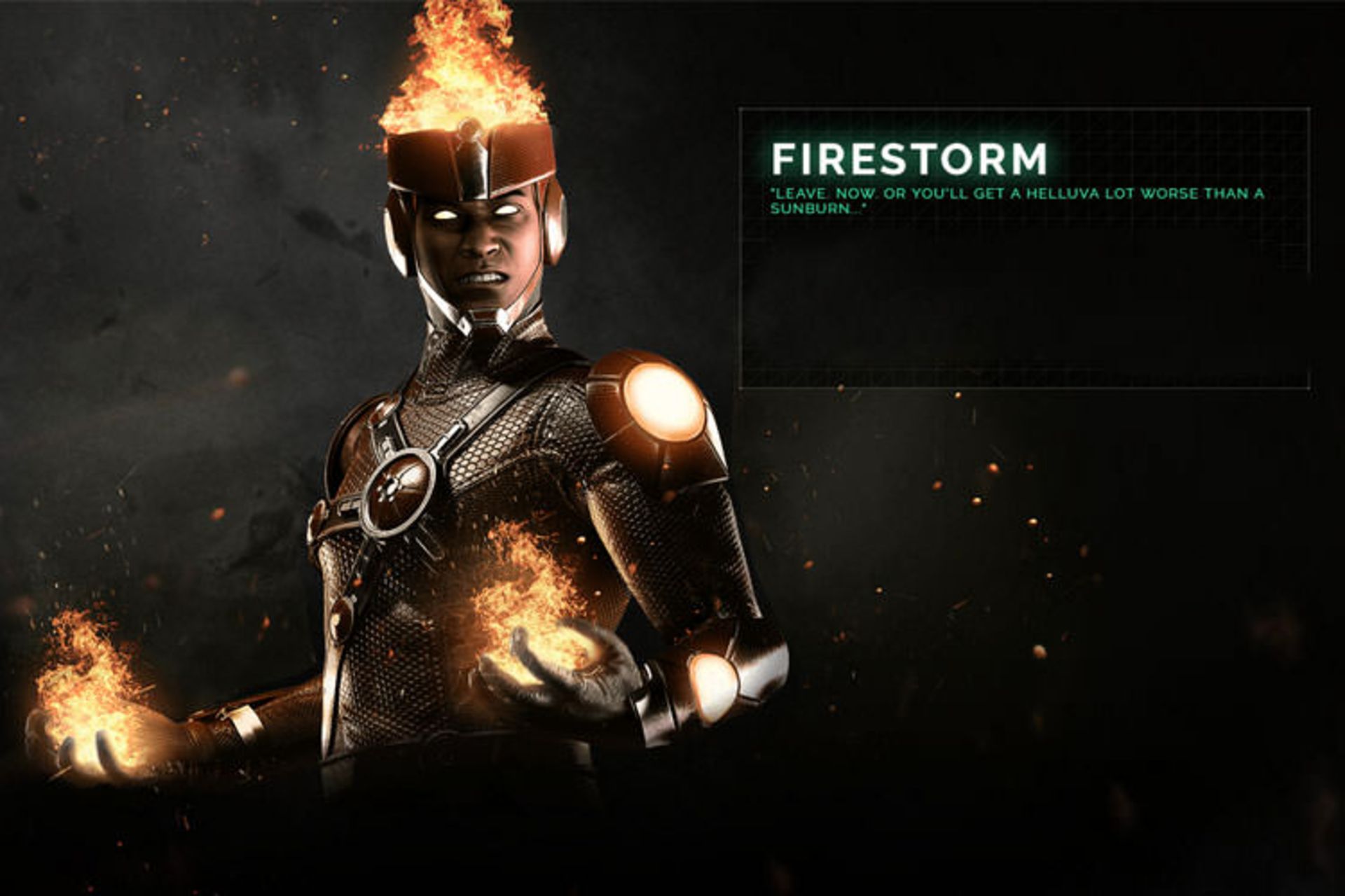 Firestorm