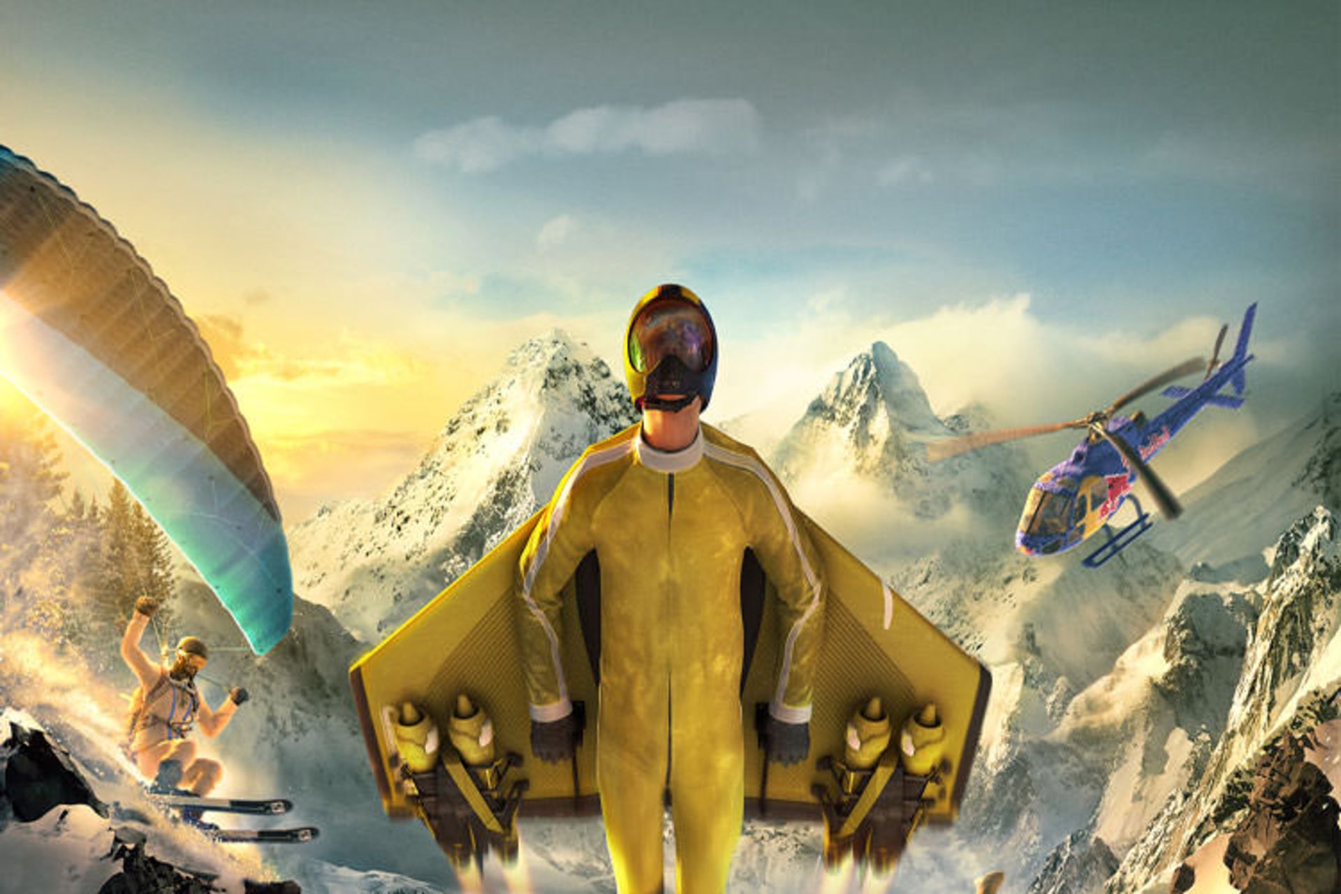 steep