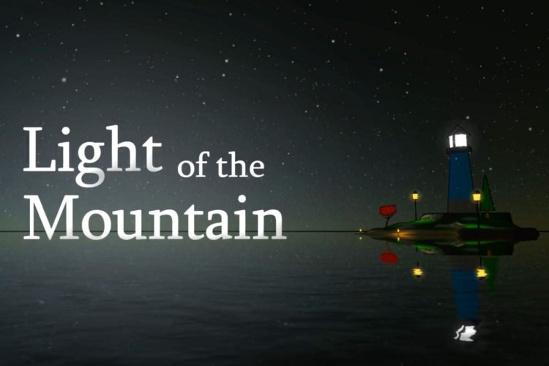 بازی Light of the Mountain