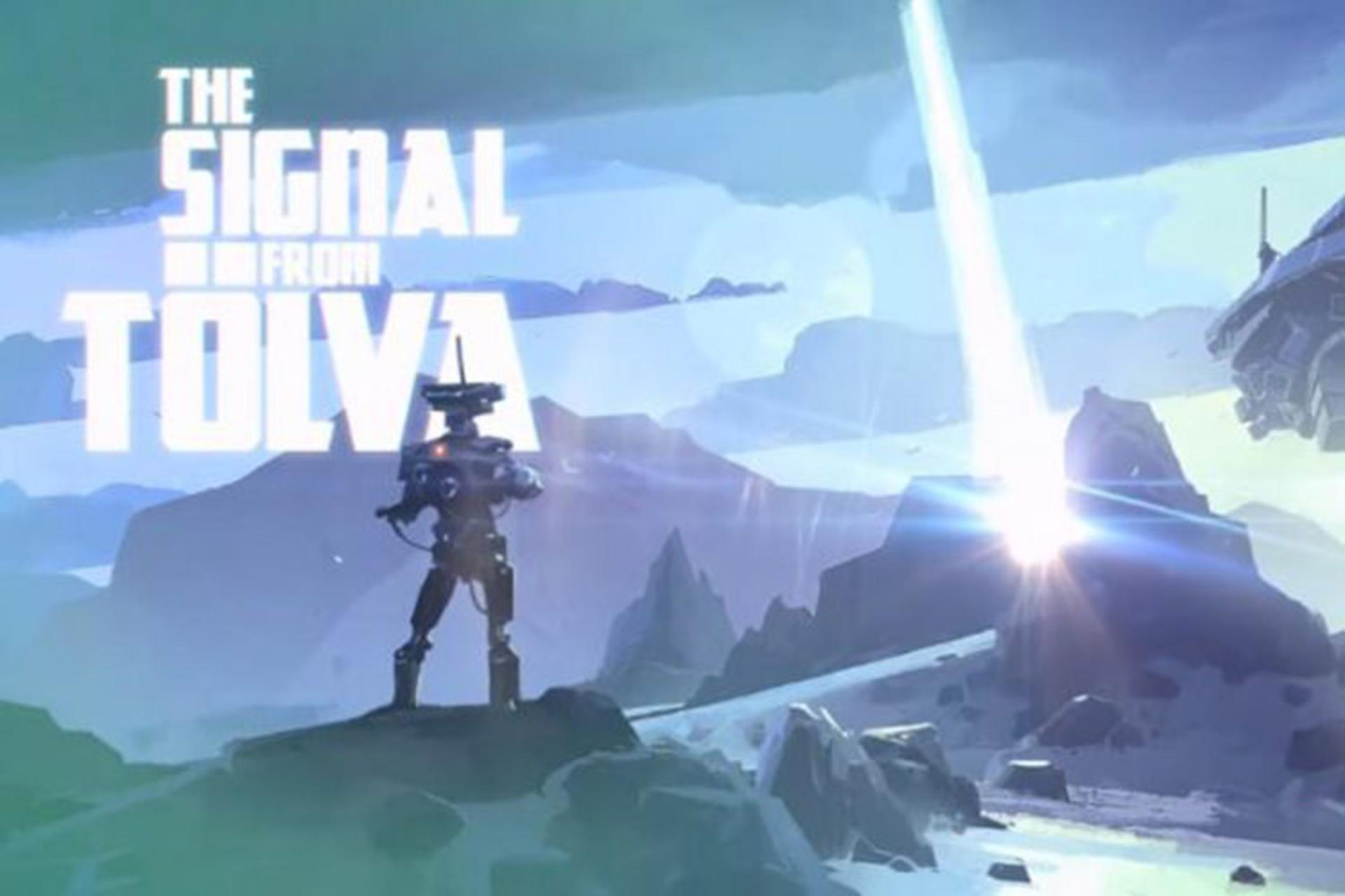The Signal from Tolva