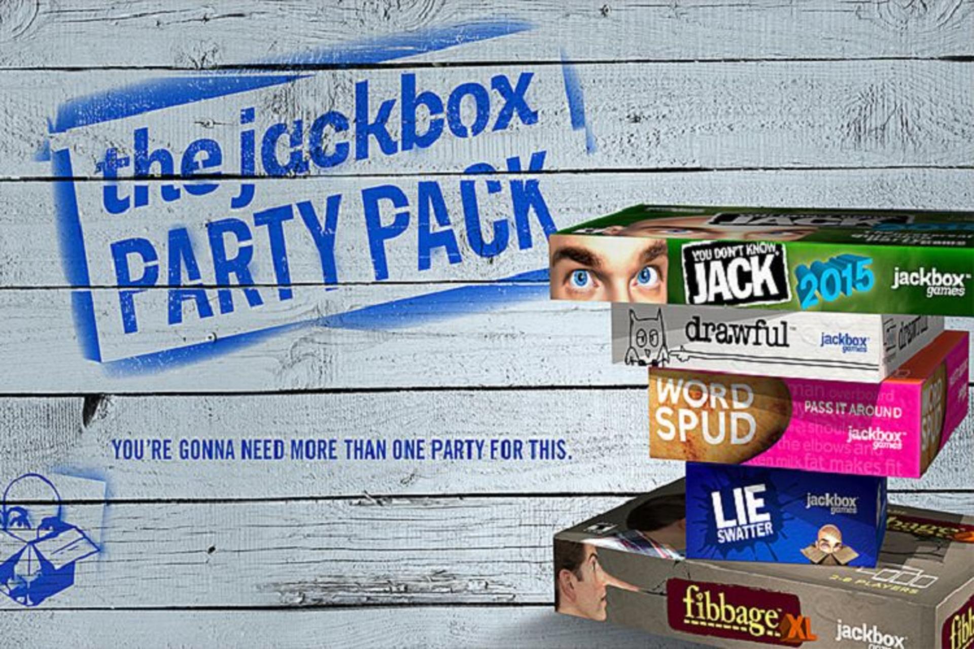 Jackbox Party Pack