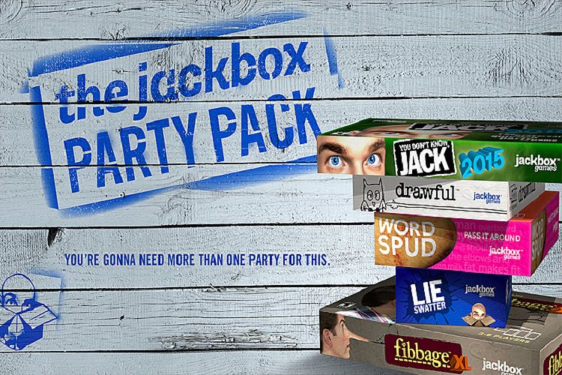 Jackbox Party Pack