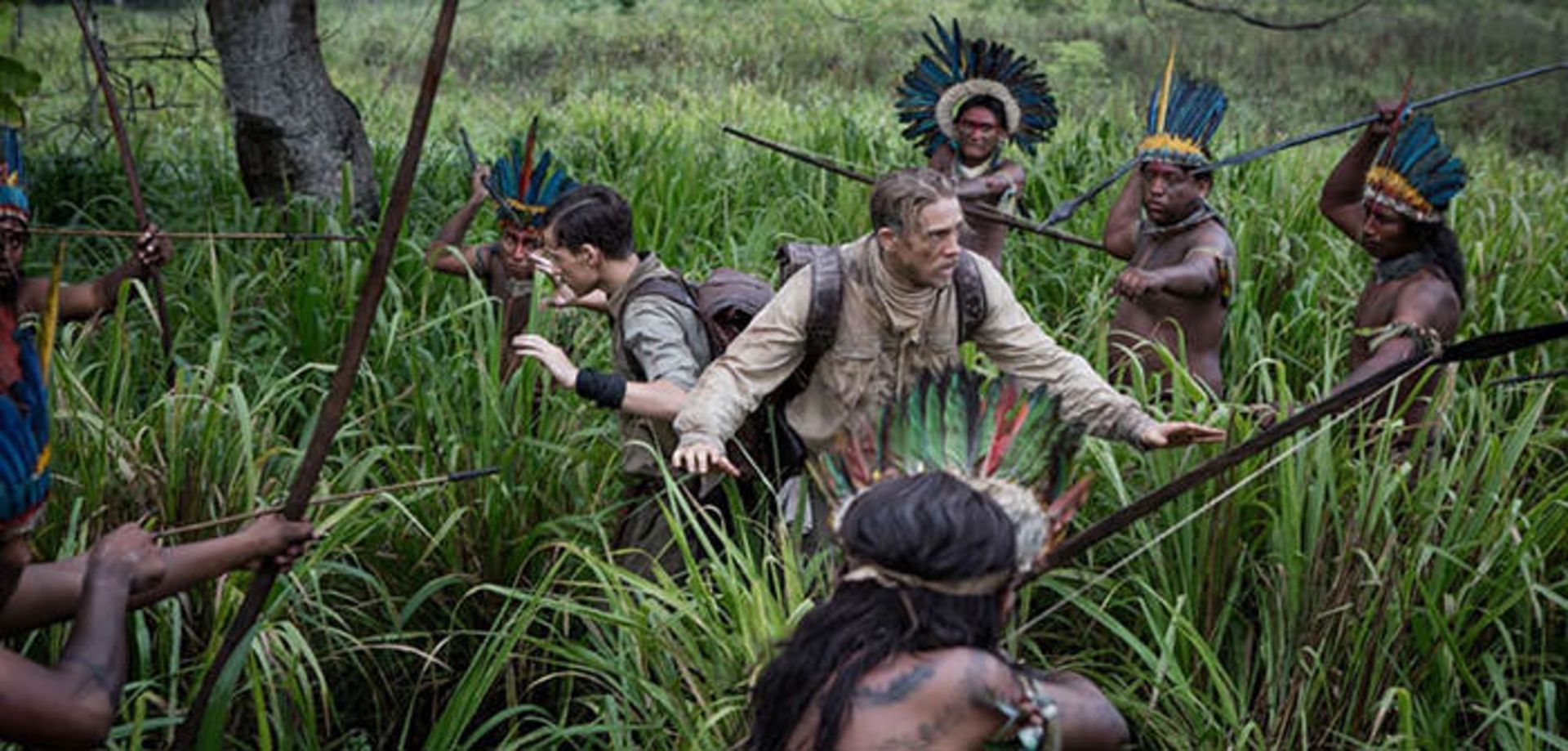 فیلم The Lost City of Z 3