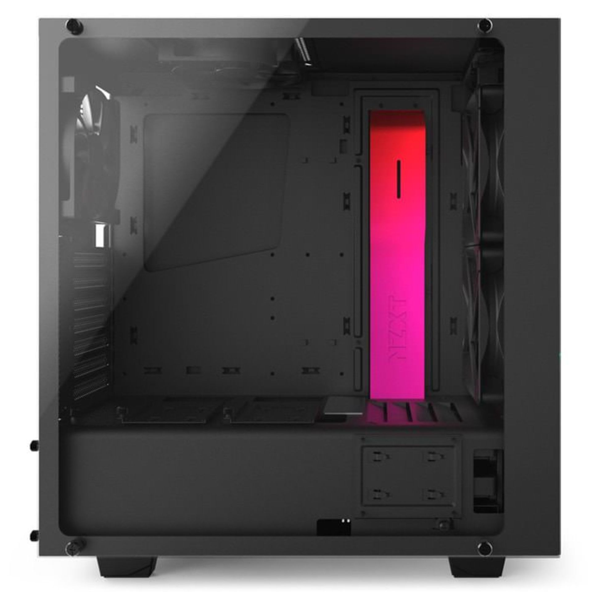 NZXT S340 Hyper Beast