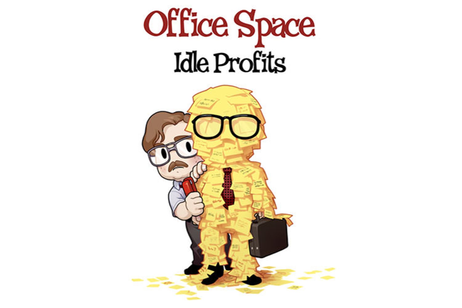 بازی  Office Space: Idle Profits