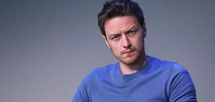 James McAvoy