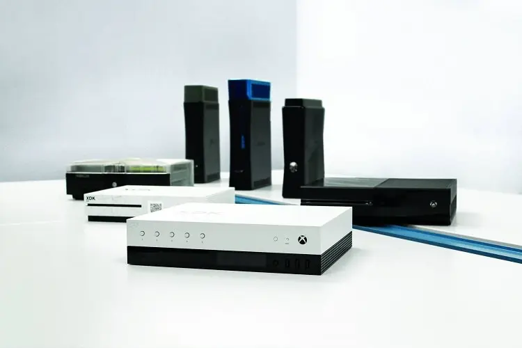کیت توسعه ایکس باکس وان اسکورپیو