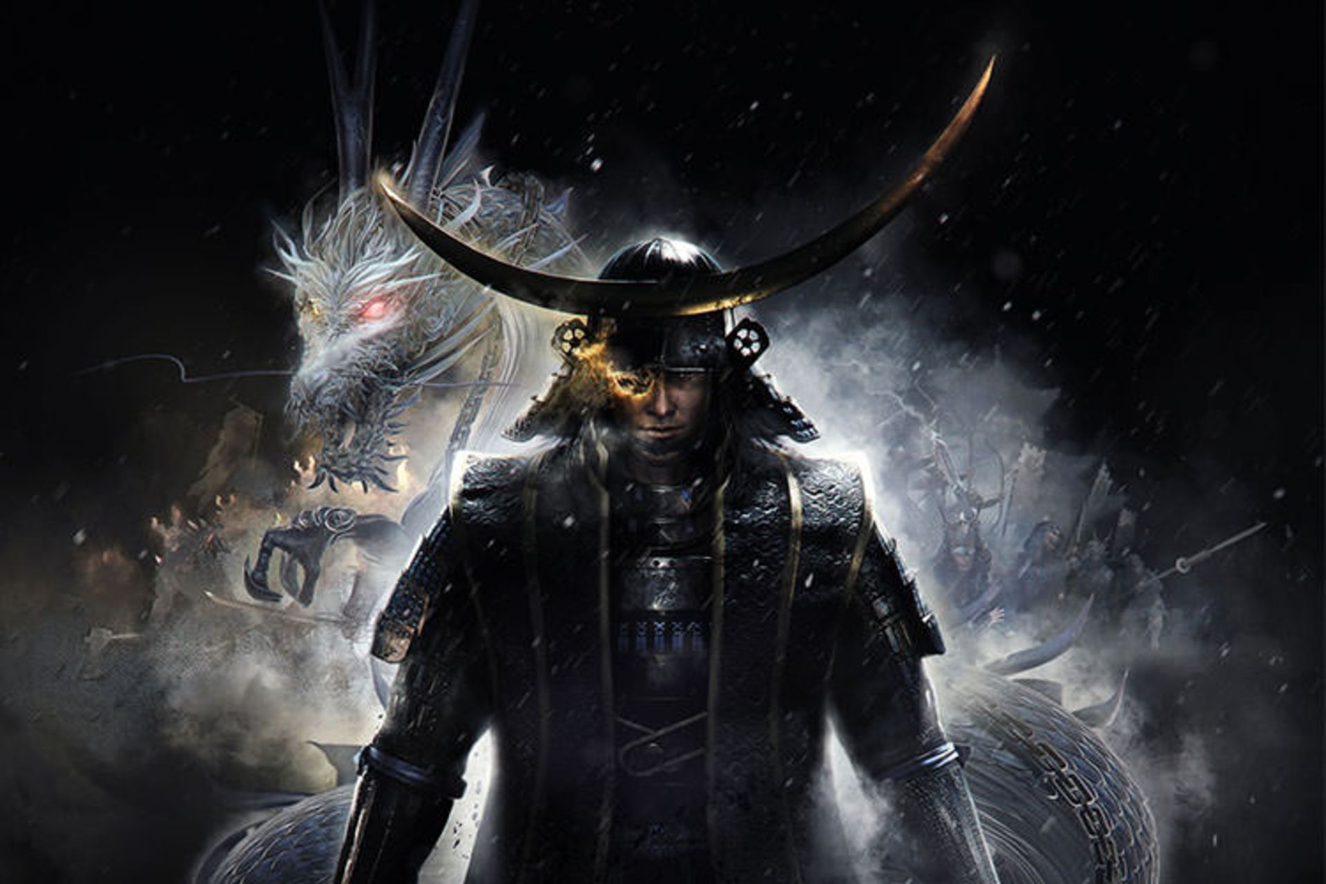 بازی Nioh