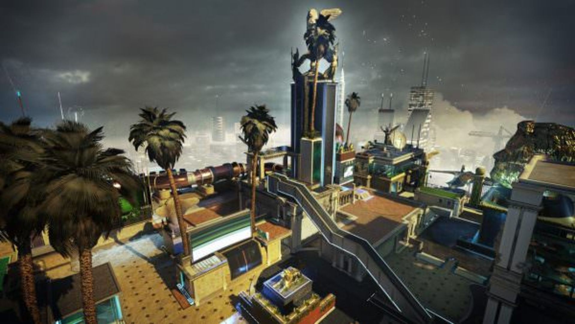 Excess Call of duty map