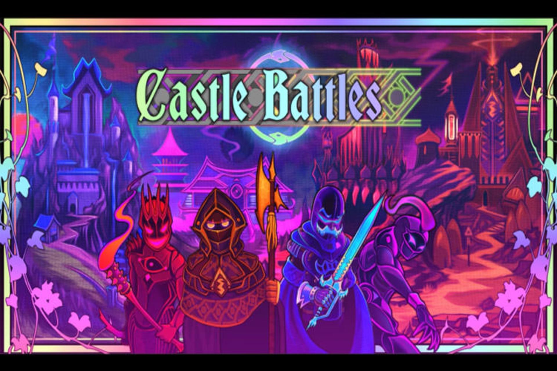 castle battles