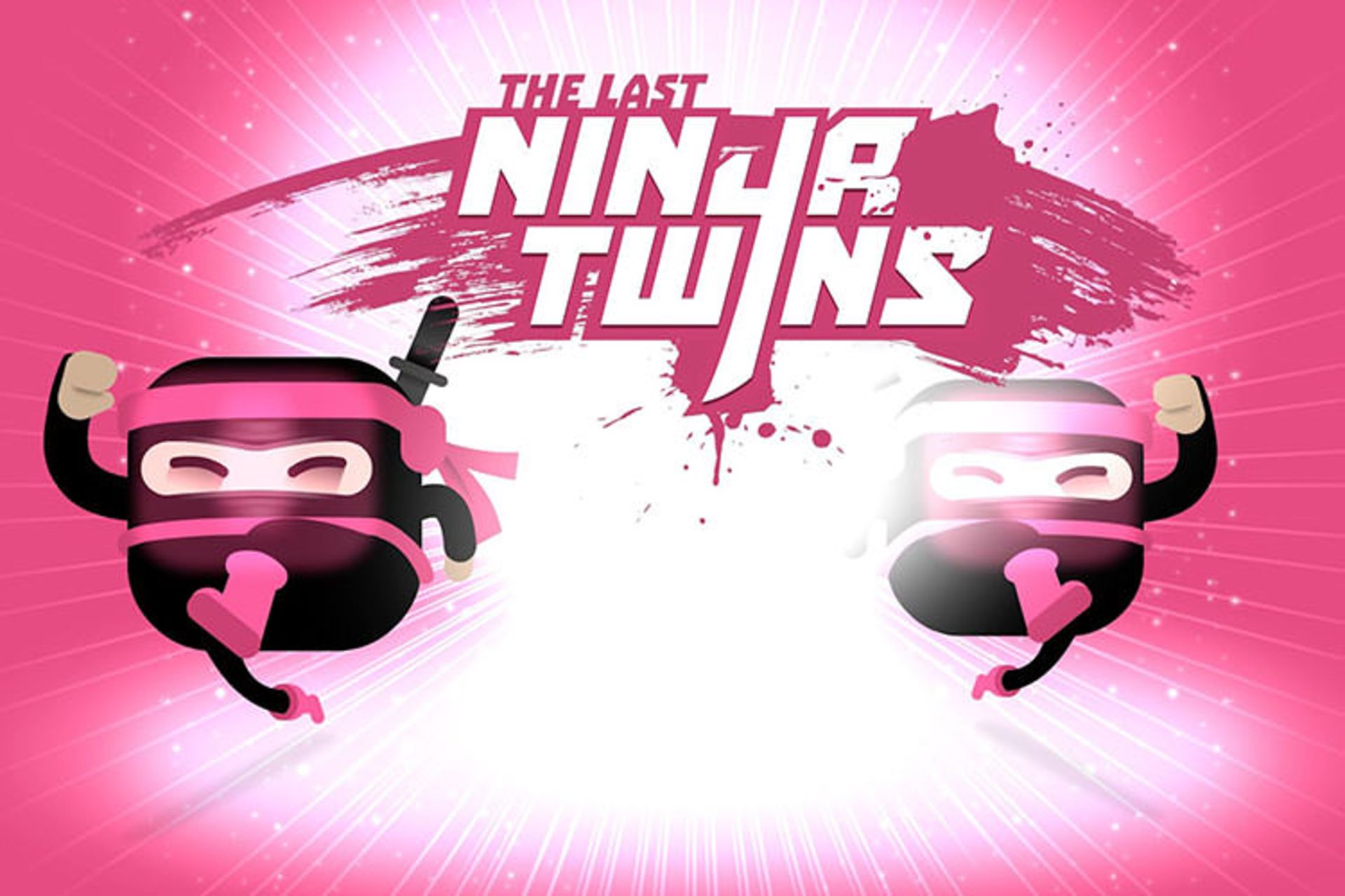بازی The Last Ninja Twins