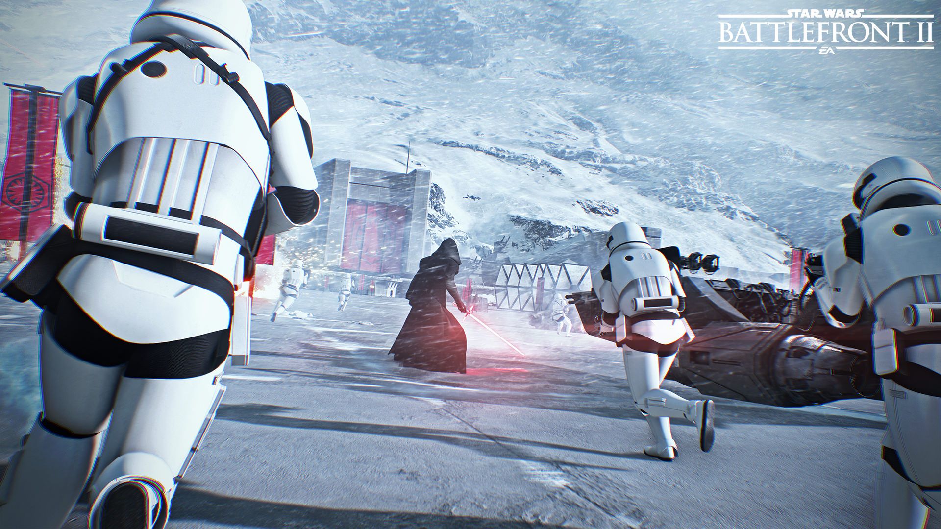 بازی Star Wars Battlefront II