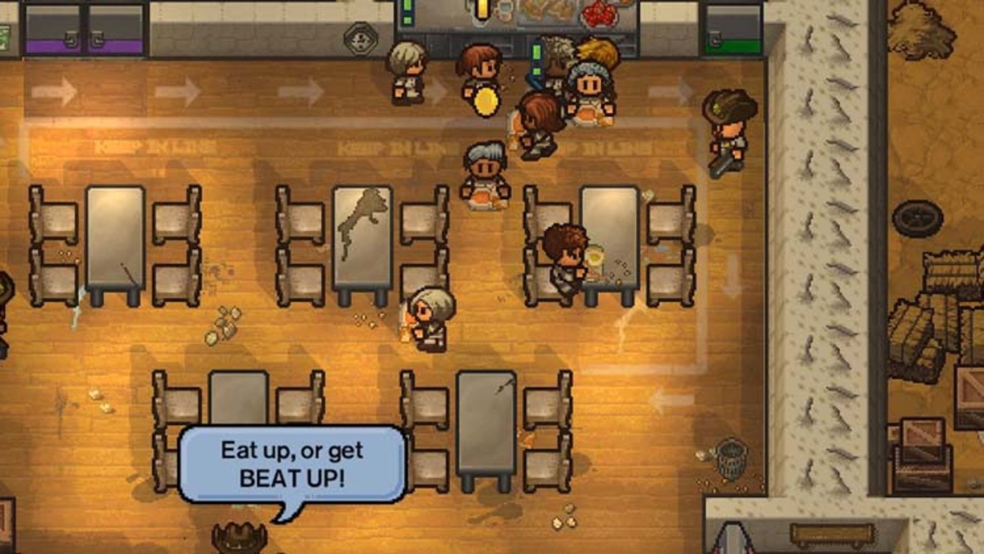 the escapists 2