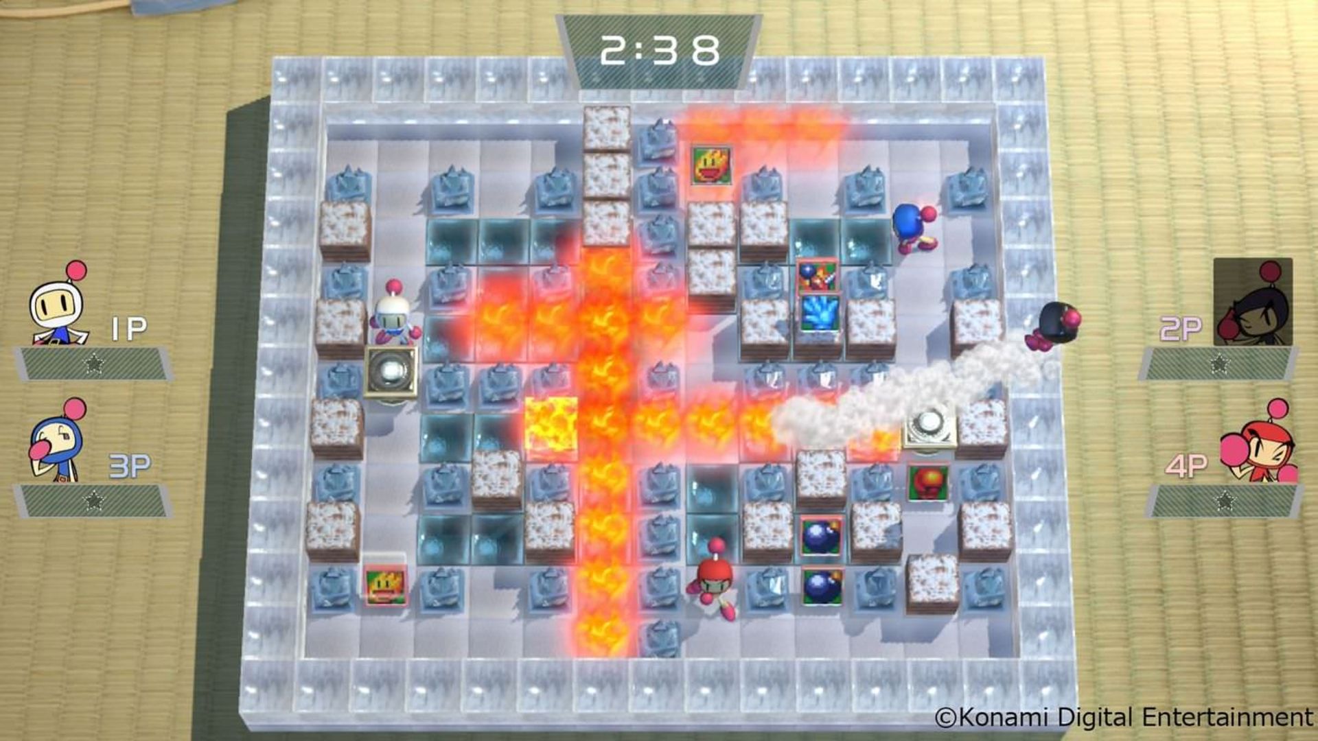 Super Bomberman R