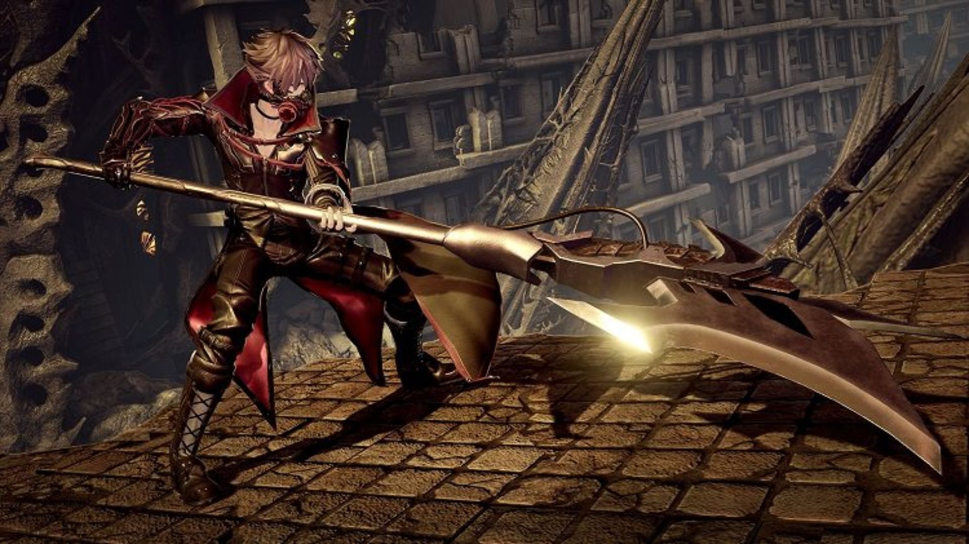 بازی Code Vein