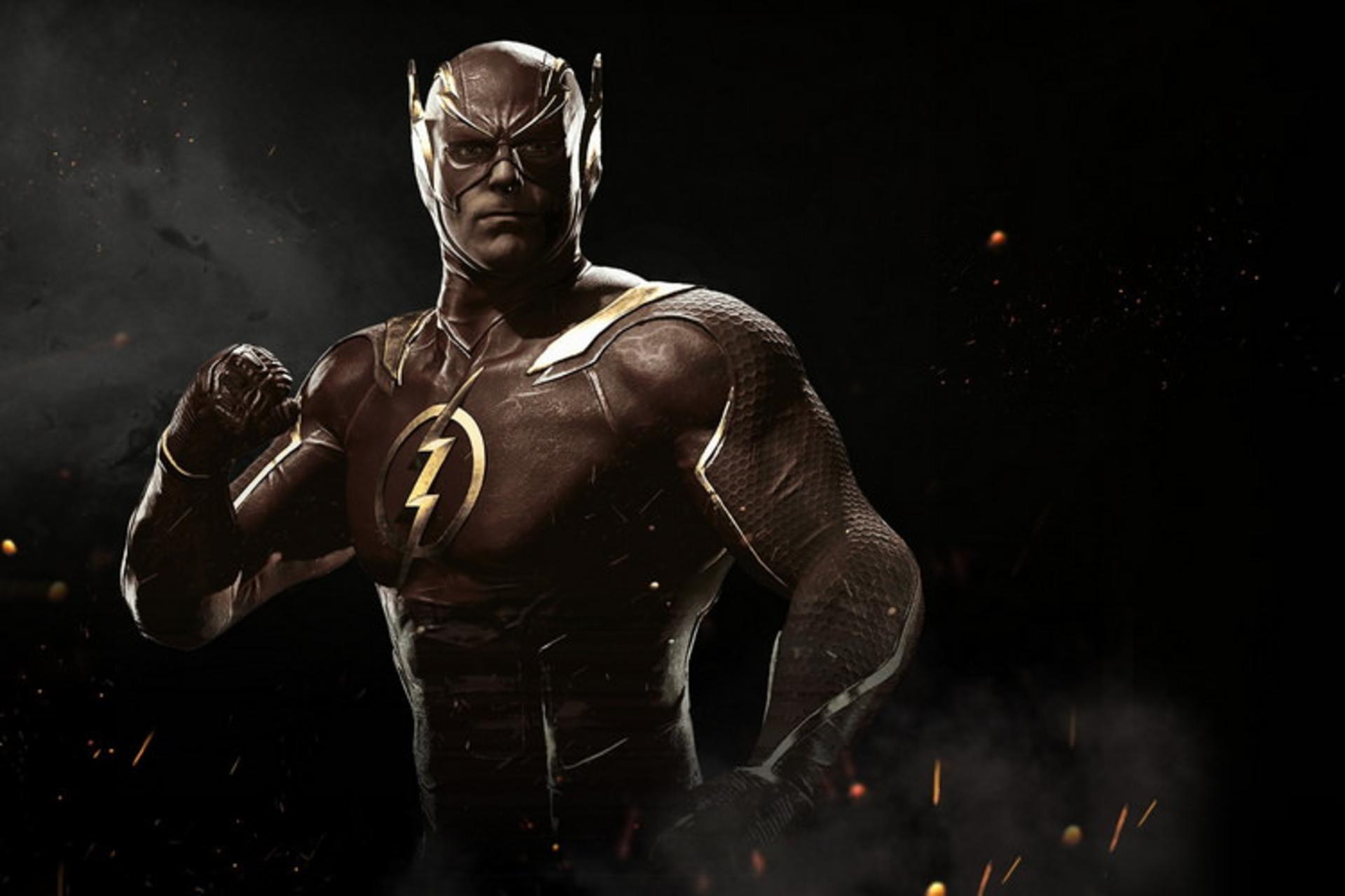Injustice 2