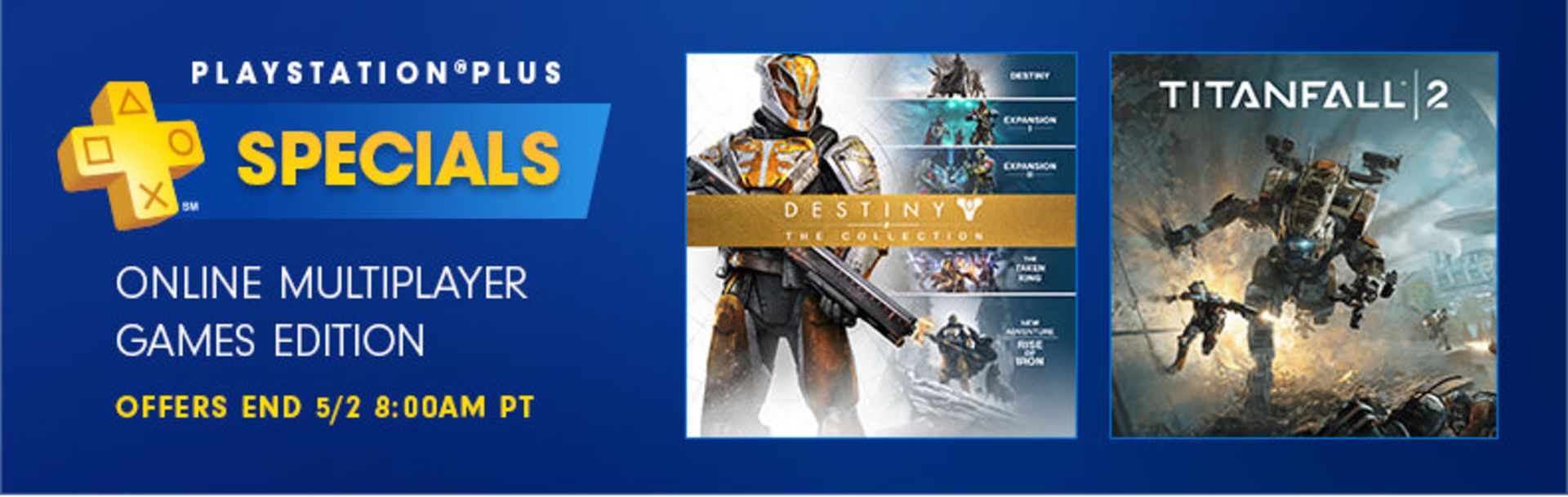 Playstation Plus Specials