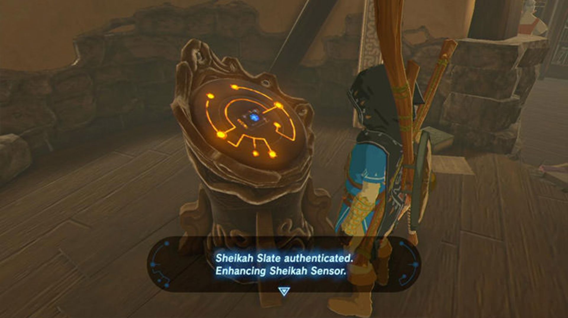 بازی The Legend of Zelda: Breath of the Wild