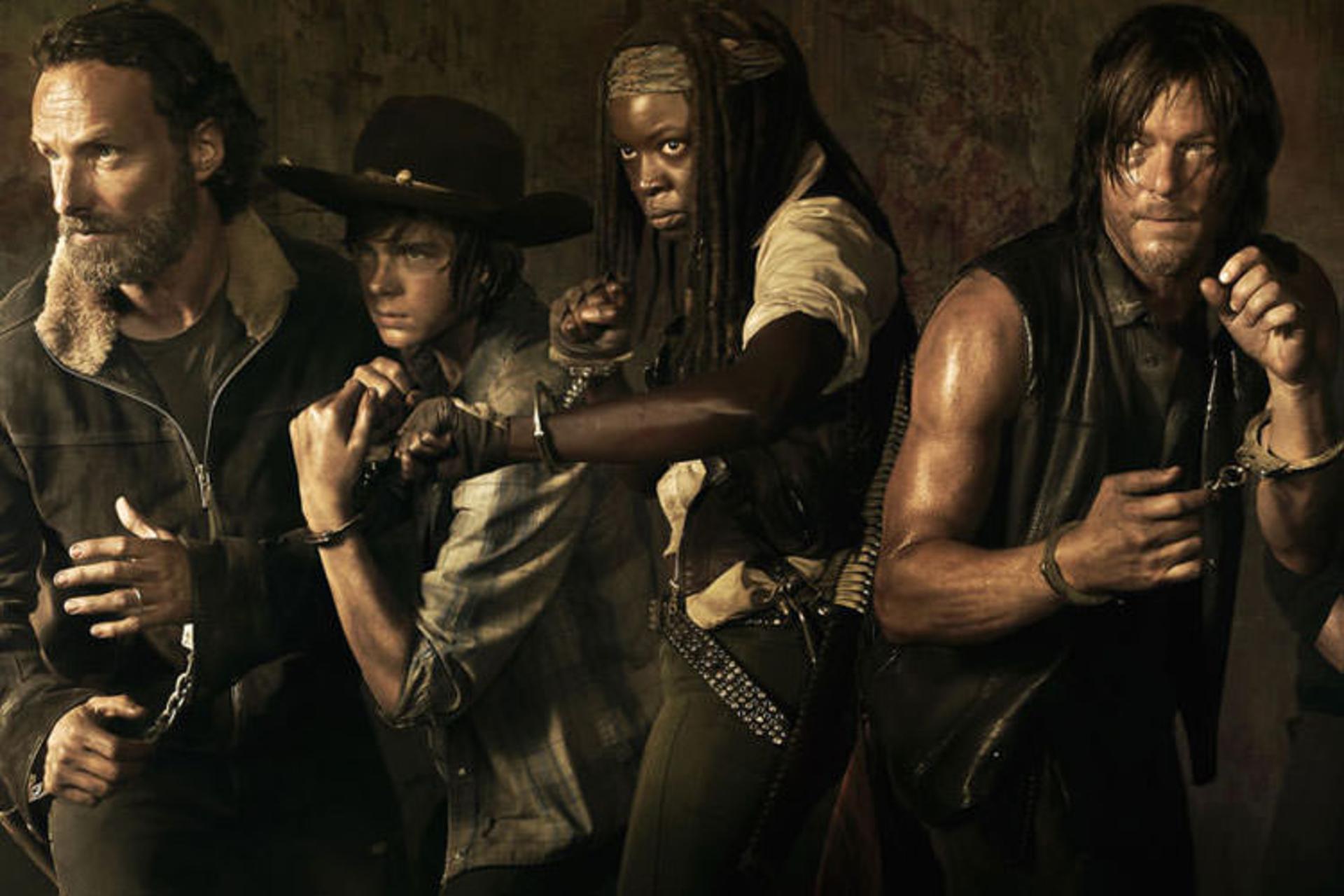 walking dead