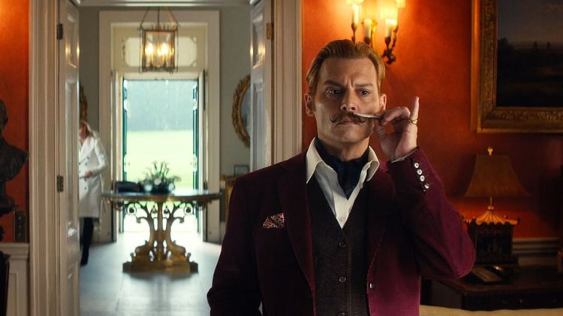 Mortdecai