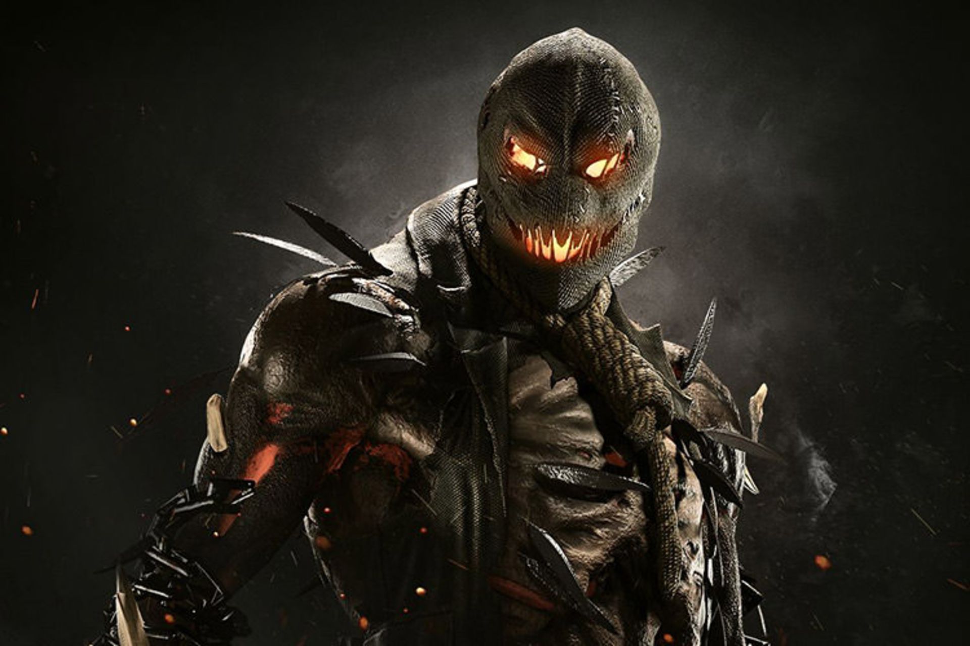 بازی Injustice 2 Scarecrow