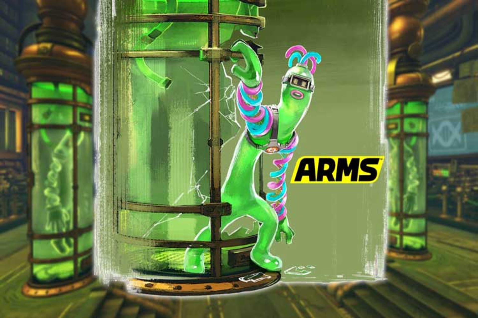 arms