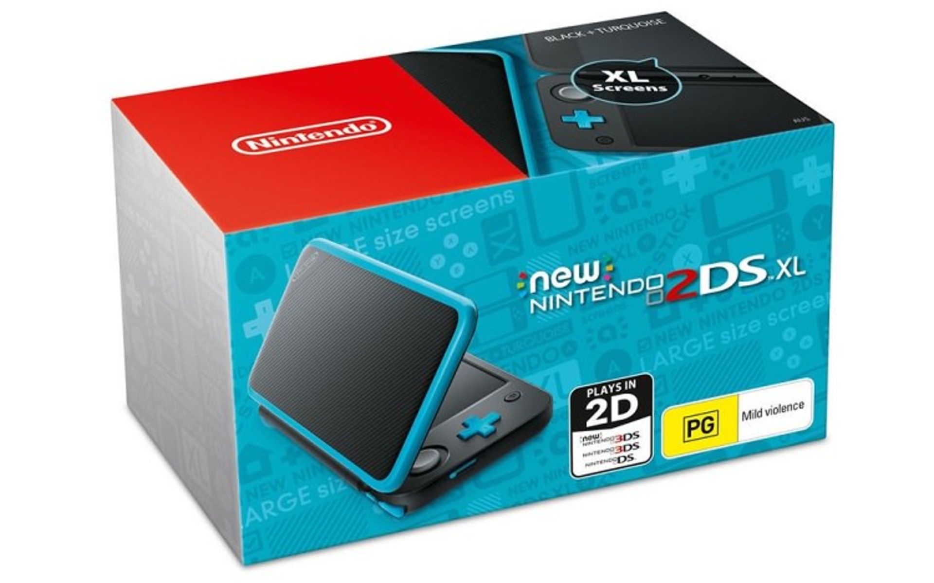 کنسول 2DS XL