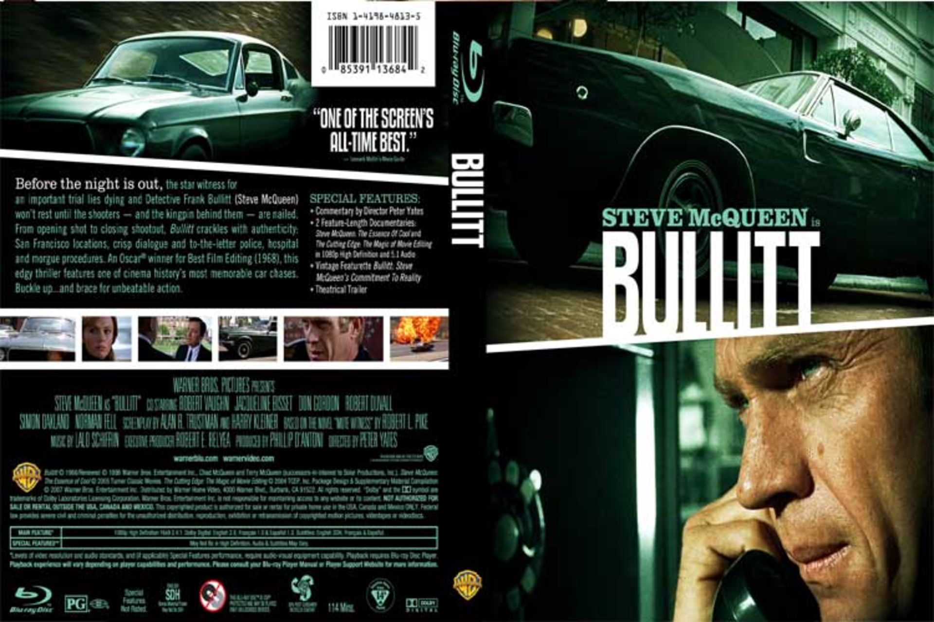 bullitt 1968