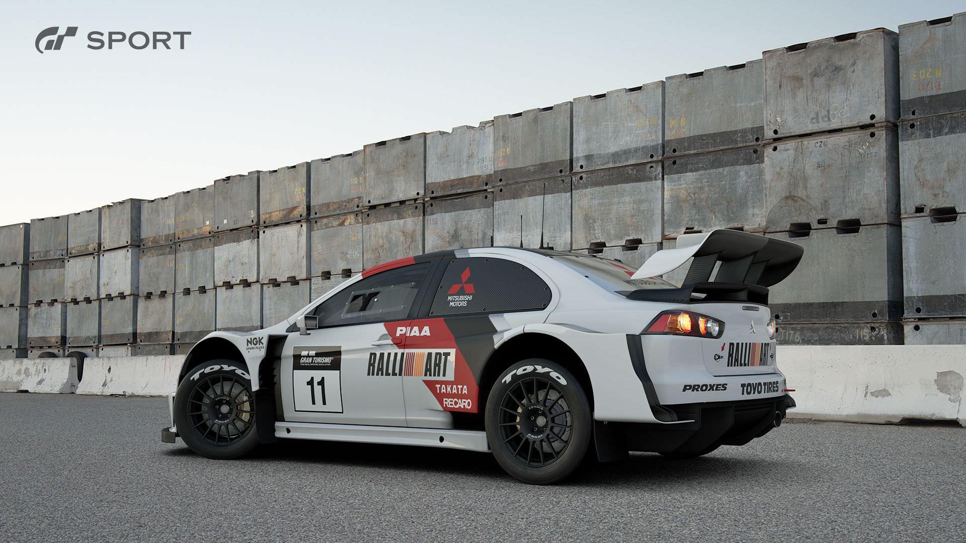 بازی Gran Turismo Sport