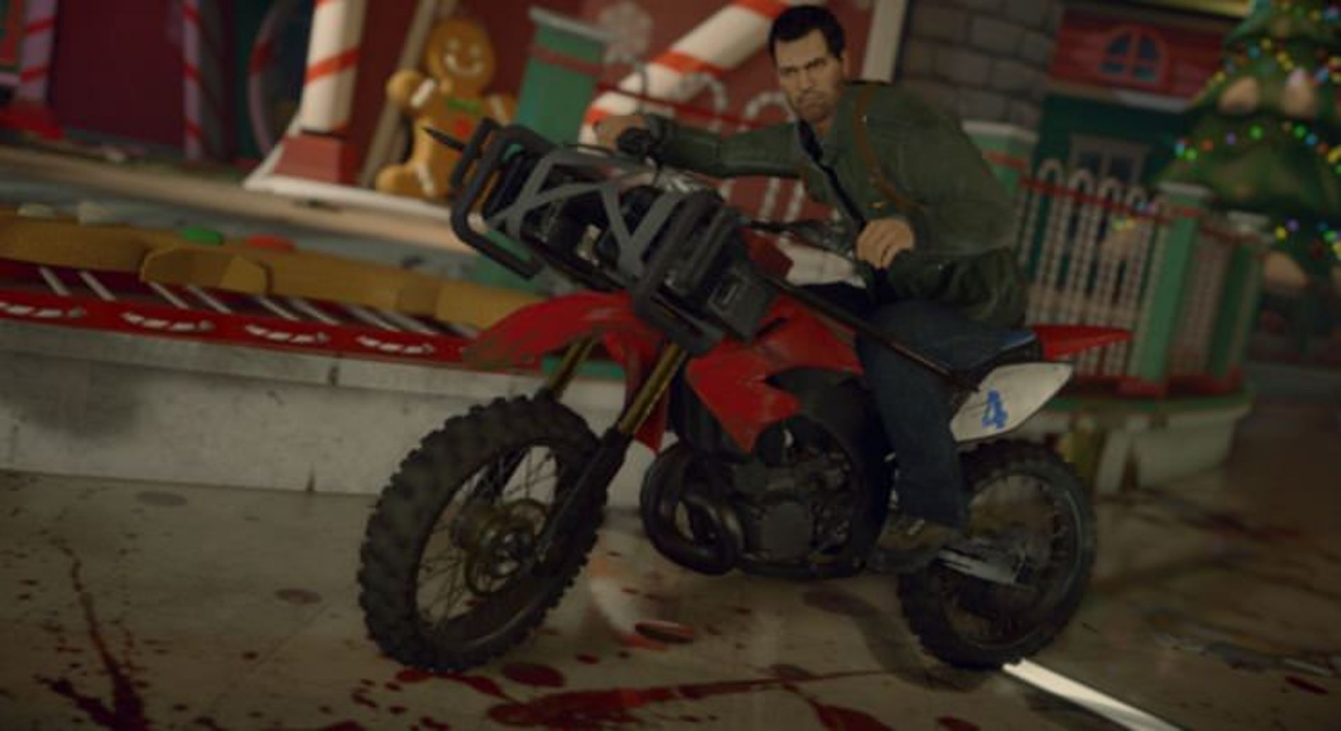 Dead Rising 4 Pre-order DLC