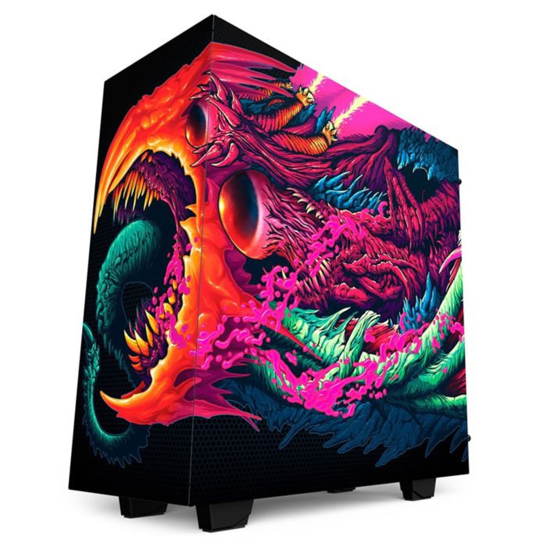 NZXT S340 Hyper Beast