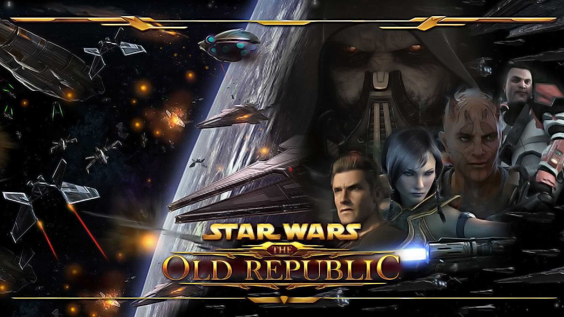 Star Wars: The Old Republic