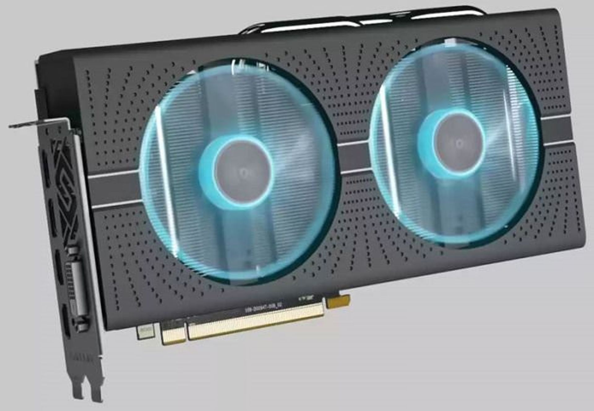 sapphire RX580 LED